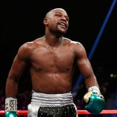 Mayweather a Nate Robinson: "Ningún atleta negro debería burlarse de ti"