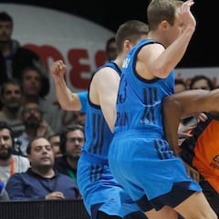 Will Thomas, MVP de la final de la EuroCup en su mejor año