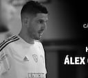 Fallece Álex González, jugador del Cádiz CF Virgili