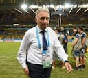 Zaccheroni deja Japón y Javier Aguirre es la alternativa