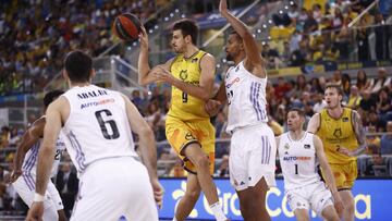 Real Madrid - Gran Canaria en el Playoff de la ACB 2023: partidos, cruces, fechas y horarios