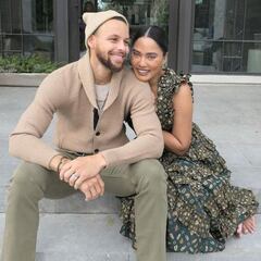 Ayesha y Stephen Curry se convertirán en padres por cuarta ocasión