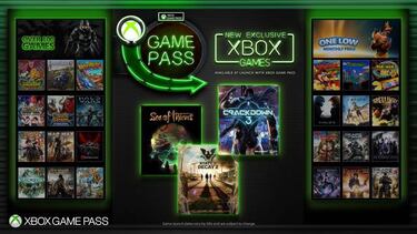Los usuarios de Xbox Game Pass juegan un 40% de títulos más y compran más