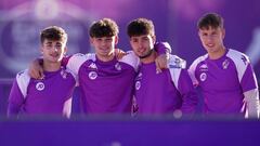 El Real Valladolid apuesta por el talento juvenil