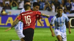 Atlético Tucumán alcanza el segundo puesto en la tabla