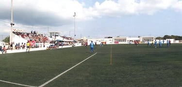 Formentera club president hoping for a tie with Madrid or Barça