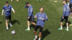 Real Madrid - Sevilla team news: Zidane continues to rotate