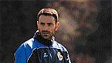 <b>CON SU ÚNICO HIJO</b>. Molina no es amigo de exhibir su vida privada.