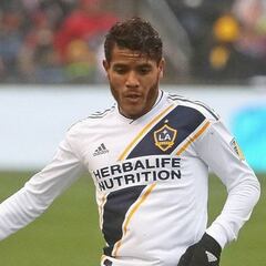 Jonathan dos Santos doesn’t see himself at Club América soon