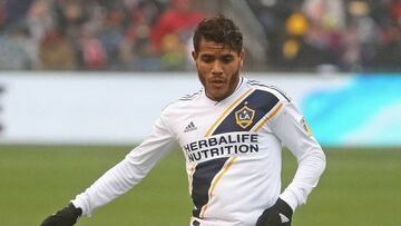 Jonathan dos Santos doesn’t see himself at Club América soon