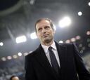 Allegri: "No estoy preocupado por el partido de vuelta"