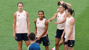 04/07/25 EUROCOPA DE FUTBOL FEMENINO 2025