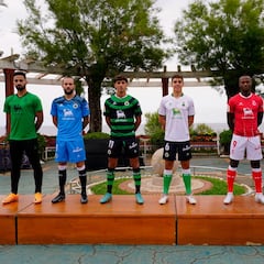 El Racing renueva con Austral