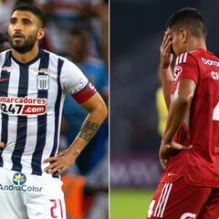 Una Copa no apta para peruanos