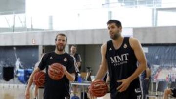 FELIPE REYES SERGIO RODRIGUEZ