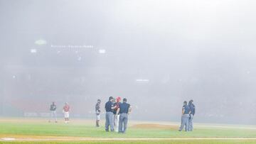 Juego 5 entre Naranjeros y Venados, se suspendió por neblina, se reanudará este viernes