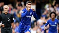 Morata determined to prove himself at Chelsea this season