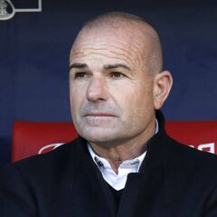 Paco López: "La circular cuatro dice que esa mano no es penalti"