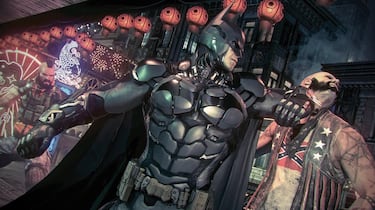 Batman: Arkham Knight, Impresiones