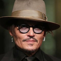 Johnny Depp recibirá el Premio Donostia en el Festival de Cine de San Sebastián