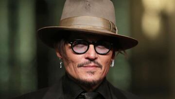 Johnny Depp recibirá el Premio Donostia en el Festival de Cine de San Sebastián