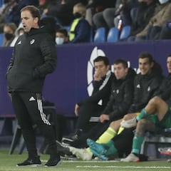 Todos los contagiados por COVID en LaLiga Santander a día de hoy 2 de enero