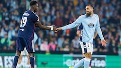 Resumen y goles del Celta de Vigo vs Lyon, octavos de final de la Europa League