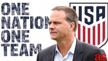 La NASL apoyará a Eric Wynalda para las elecciones de US Soccer