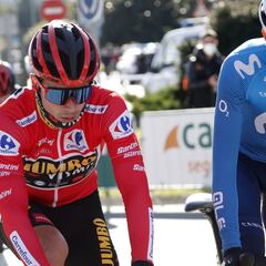 Mas: "Mañana intentaremos ir a por todas en La Covatilla"