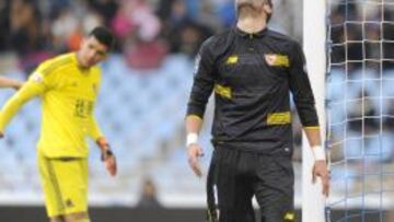 Iborra, desesperado.