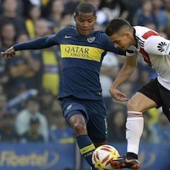¿Qué colombianos serán titulares en la final de Copa Libertadores?