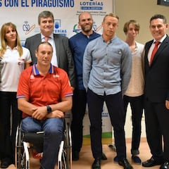 Loterías apoyará al piragüismo en su camino a Tokio 2020