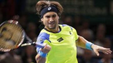 Ferrer, listo para el debut.