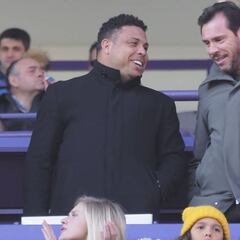 Al alcalde de Valladolid la tasación del estadio le parece "barata"