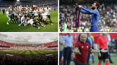 Una Liga en diez momentos