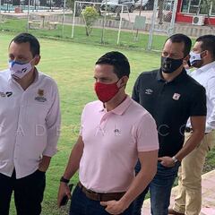 América confirma cinco contagiados de COVID-19