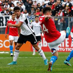 Colo Colo 1 - U. Católica 0, clásico Copa Chile: gol, resumen y resultado