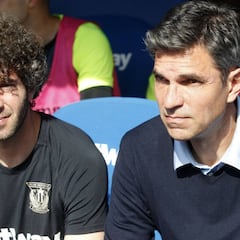 Pellegrino: "No tenemos que tener ansiedad en firmar"