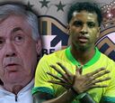 “Rodrygo es el mejor extremo izquierdo del mundo”