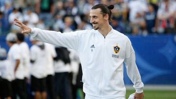 ¡Ojo, México! Zlatan: "Mis opciones de ir al Mundial son muy altas"