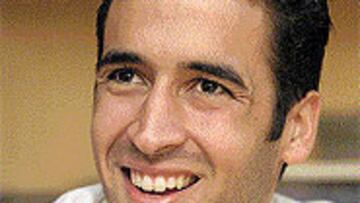 El madridista admira a Iván de la Peña.