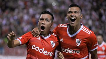 U. de Chile 3-4 River Plate: resumen, crónica, goles y resultado