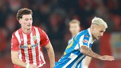 Resumen y goles del Almería vs Deportivo, jornada 22 de LaLiga Hypermotion 25-26