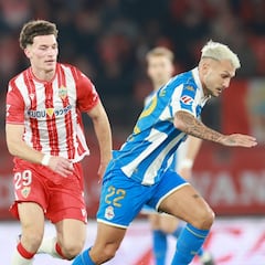 Resumen y goles del Almería vs Deportivo, jornada 22 de LaLiga Hypermotion 25-26