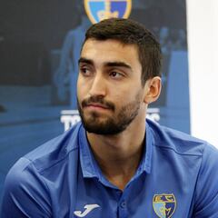 El Andorra presenta una oferta por Jaime Fernández