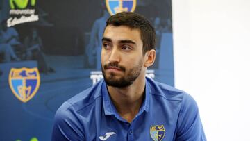 El Andorra presenta una oferta por Jaime Fern¨¢ndez