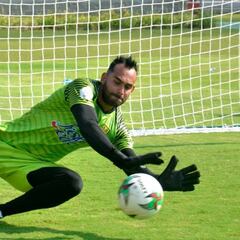 Millonarios anuncia el fichaje de Christian Vargas