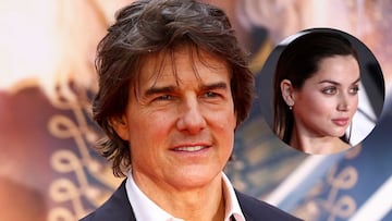Tom Cruise y Ana de Armas, posible pareja sorpresa: cena en San Valentín y paseo por Londres