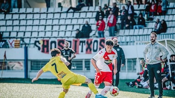 Tercera RFEF Grupo 5: resultados, partidos y clasificación de la jornada 21