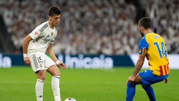 Mestalla, un hueso duro para el Madrid